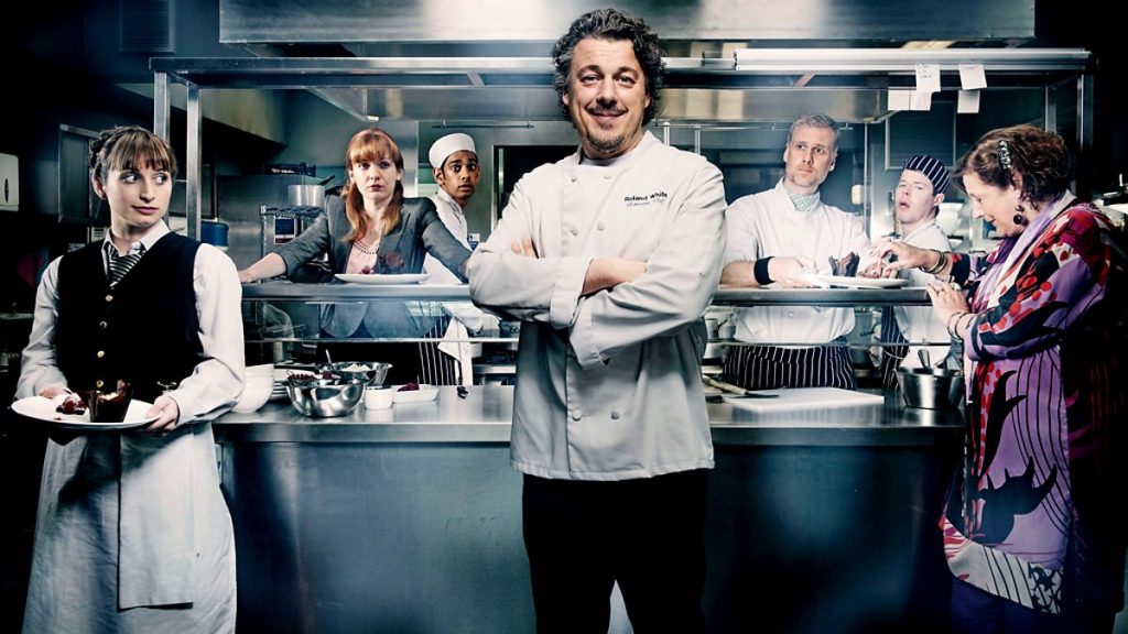 Canais de Culinária ao Vivo na TV